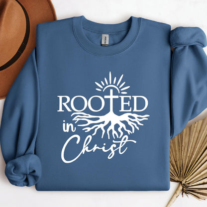 Rooted in Christ 02