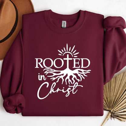 Rooted in Christ 02
