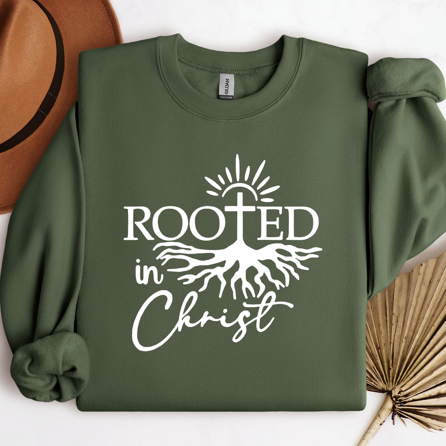 Rooted in Christ 02