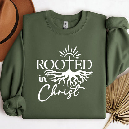 Rooted in Christ 02