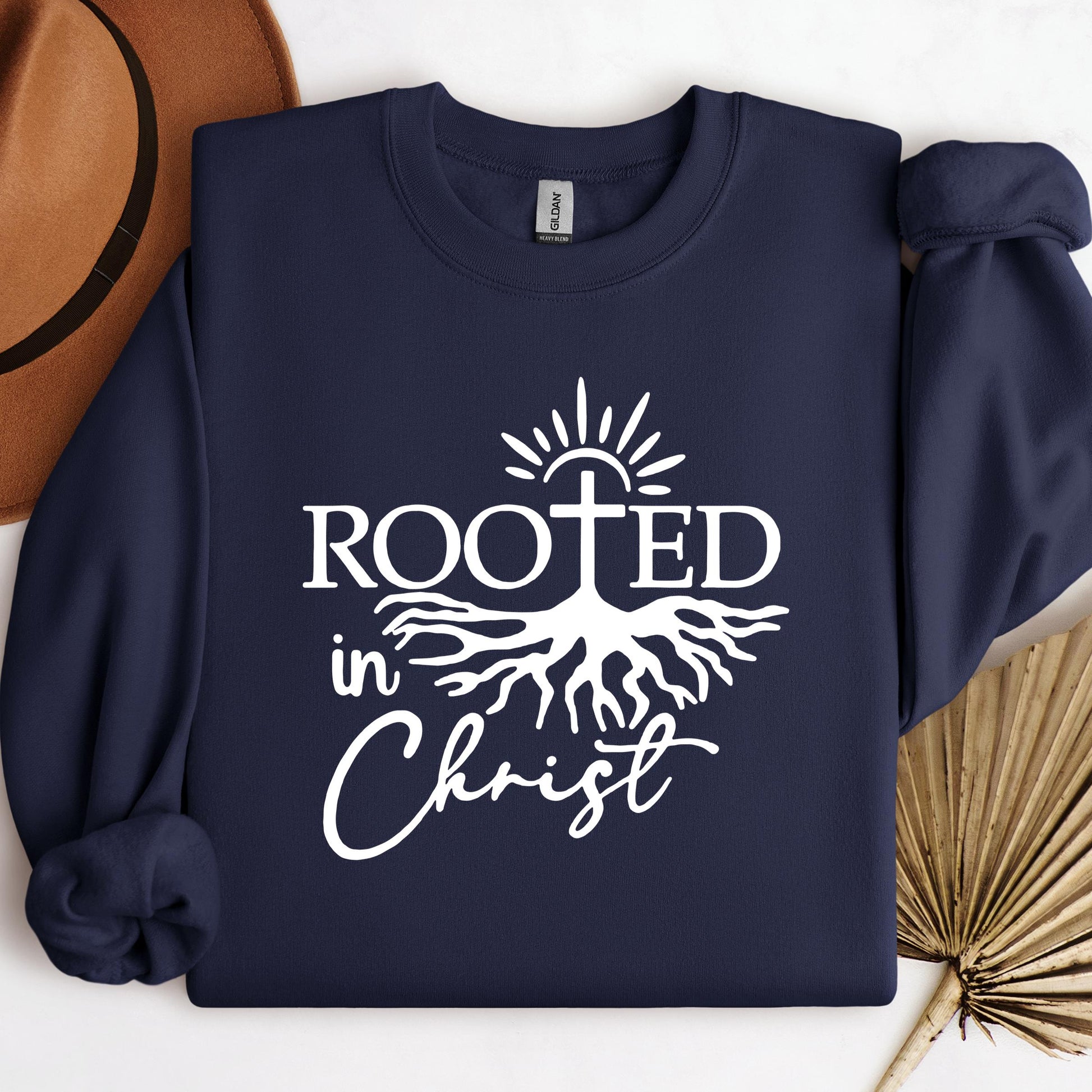 Rooted in Christ 02