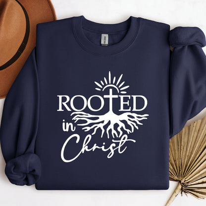 Rooted in Christ 02