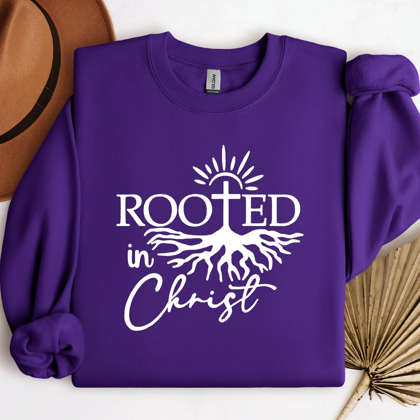 Rooted in Christ 02