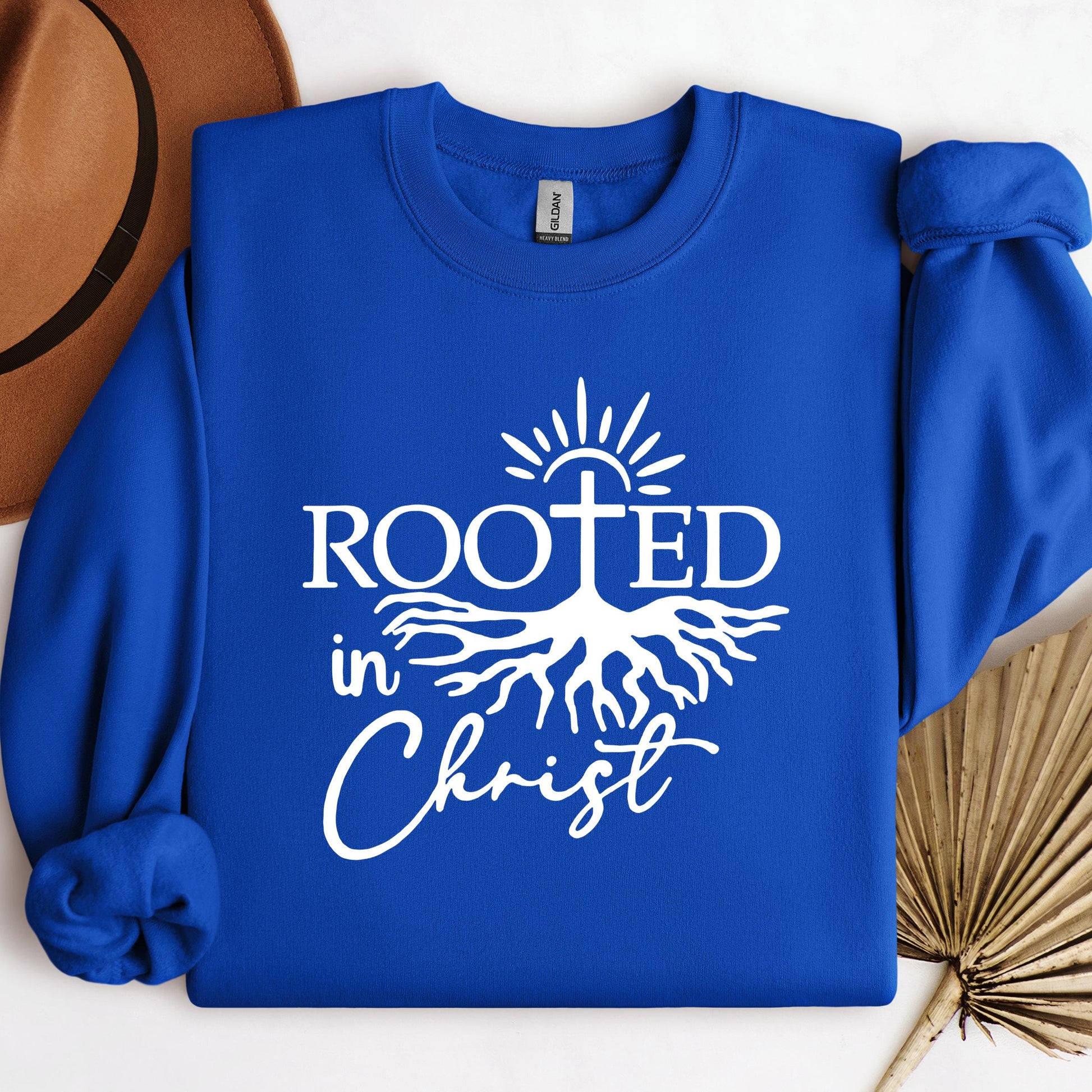 Rooted in Christ 02