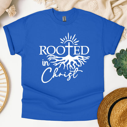 Rooted in Christ 02