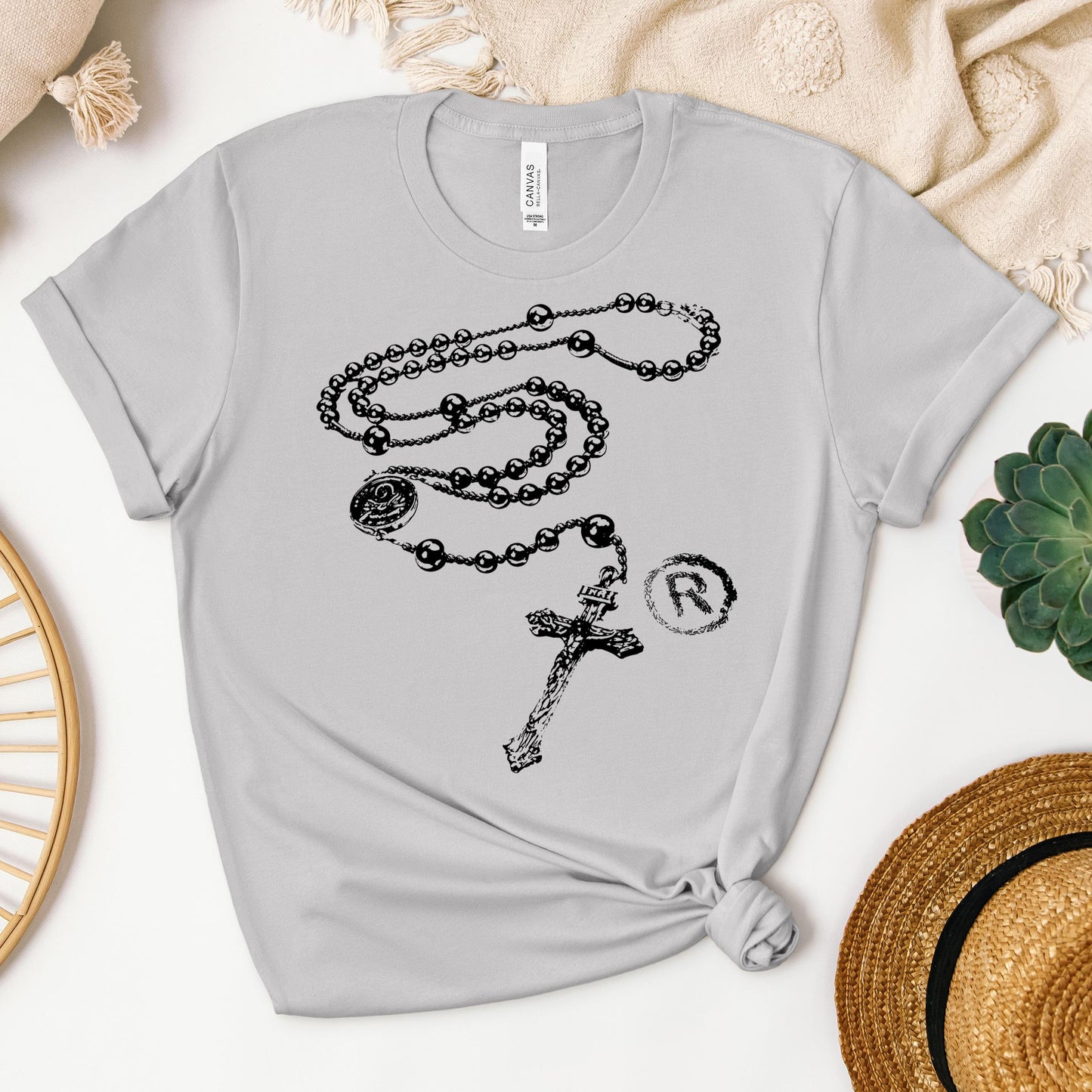 Rosary Beads 01