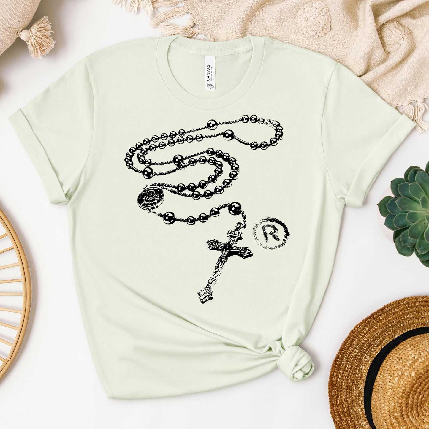 Rosary Beads 01