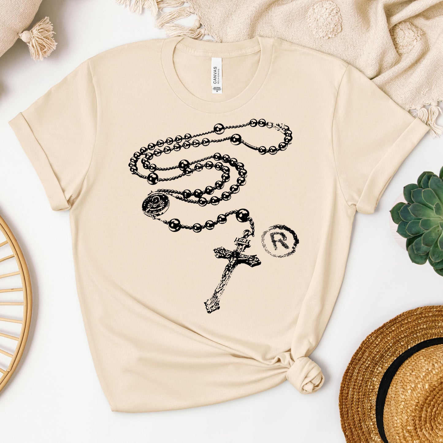Rosary Beads 01
