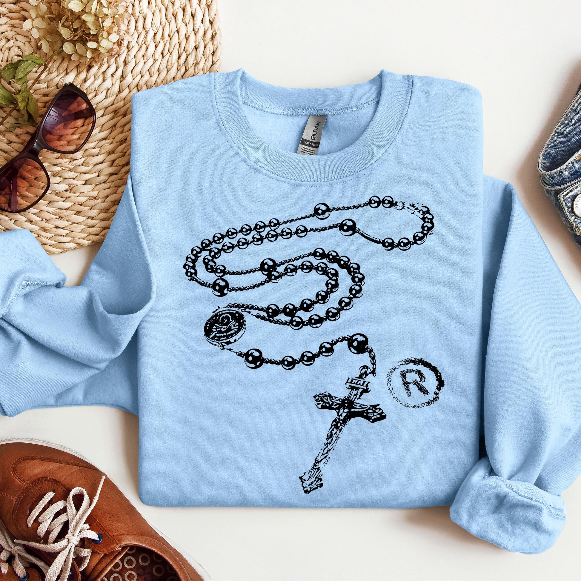 Rosary Beads 01