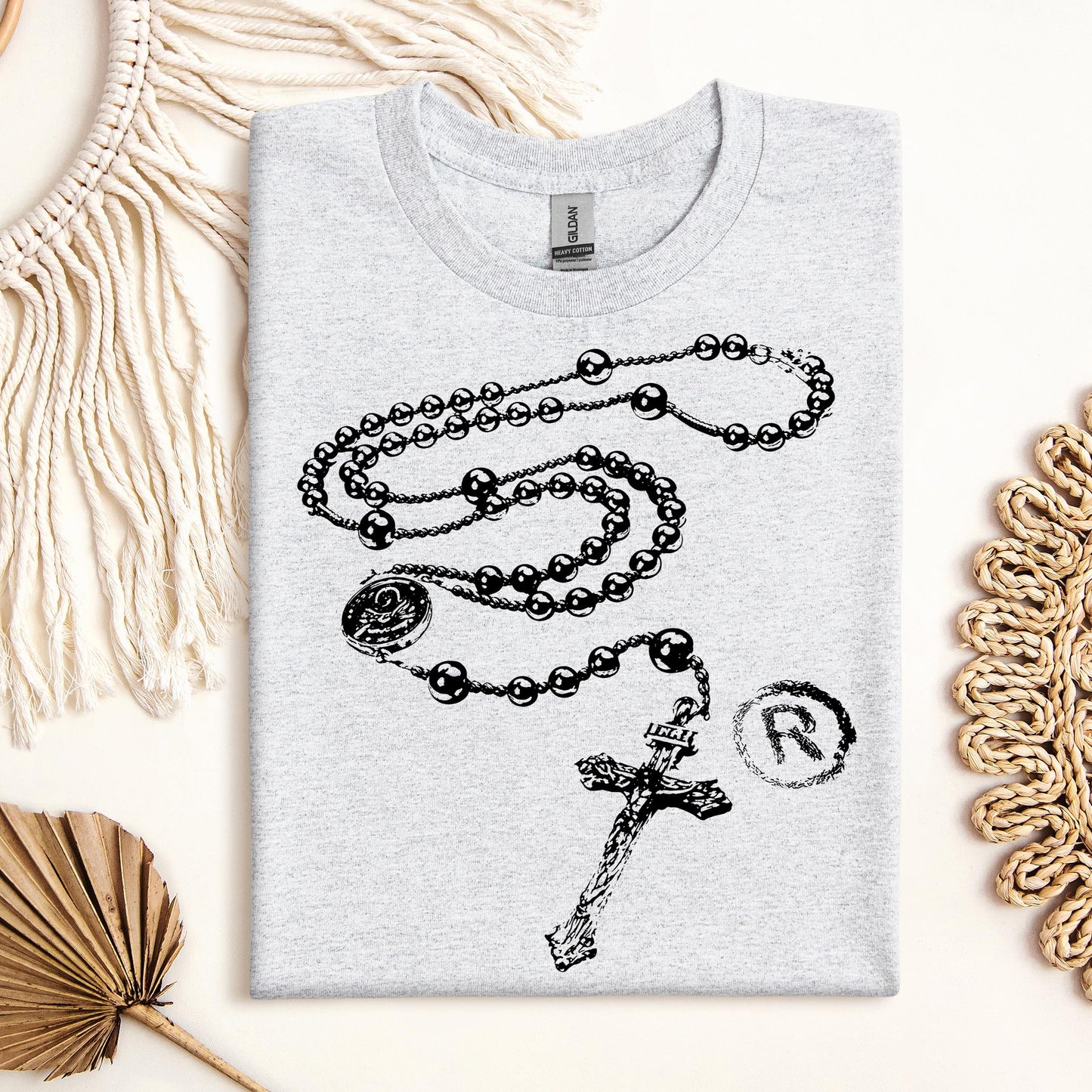 Rosary Beads 01