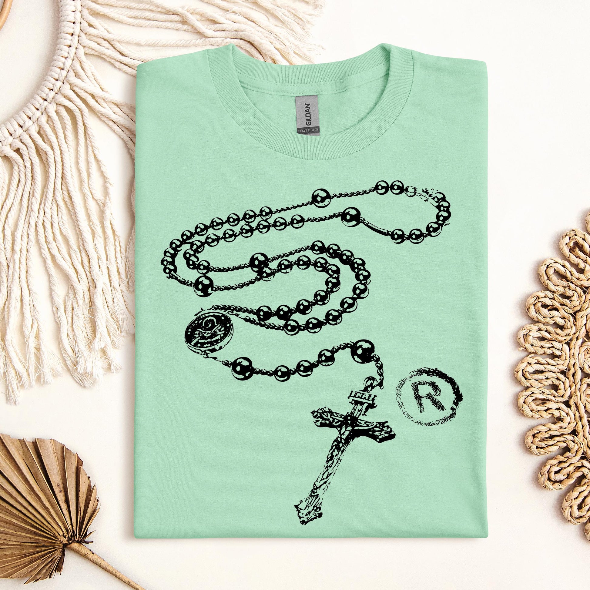 Rosary Beads 01