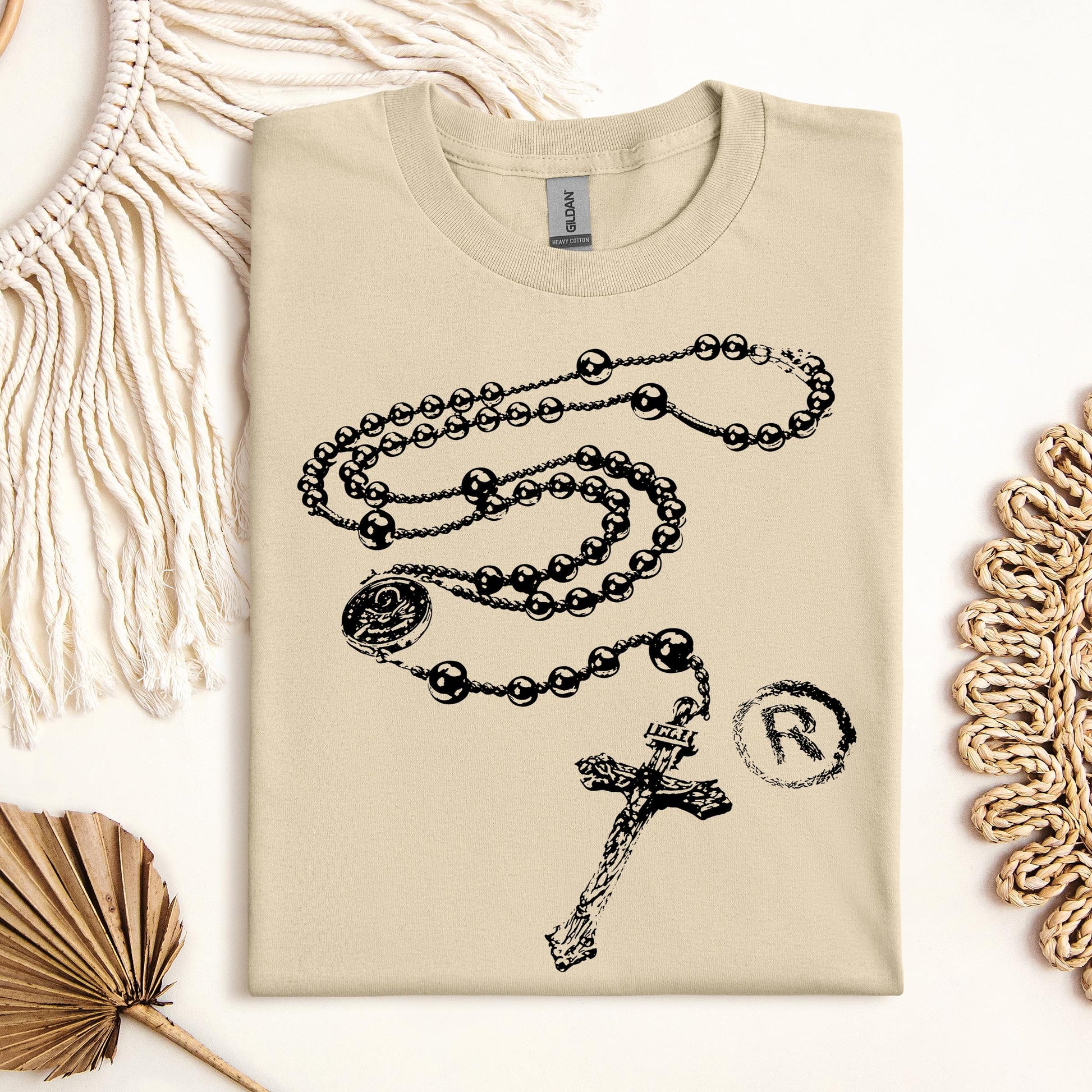 Rosary Beads 01