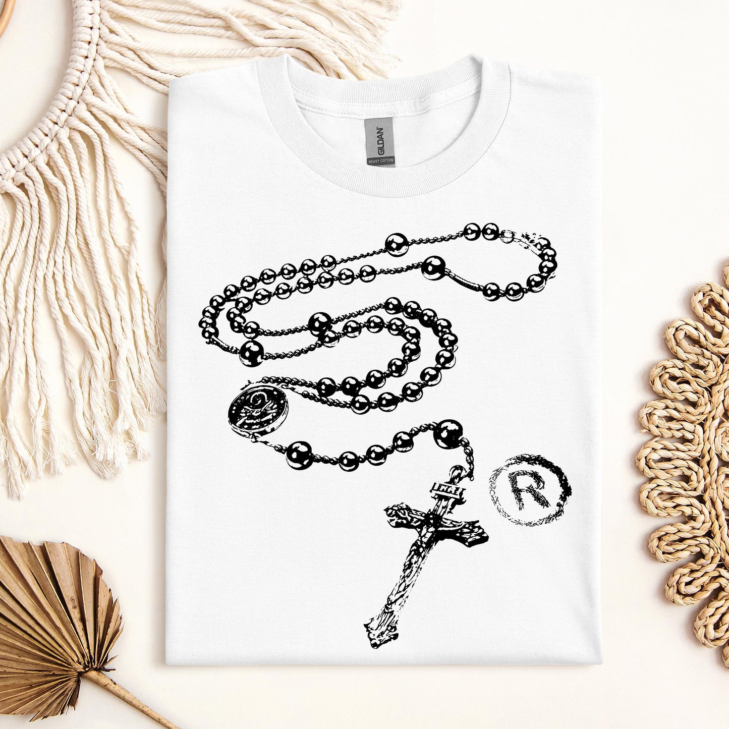 Rosary Beads 01