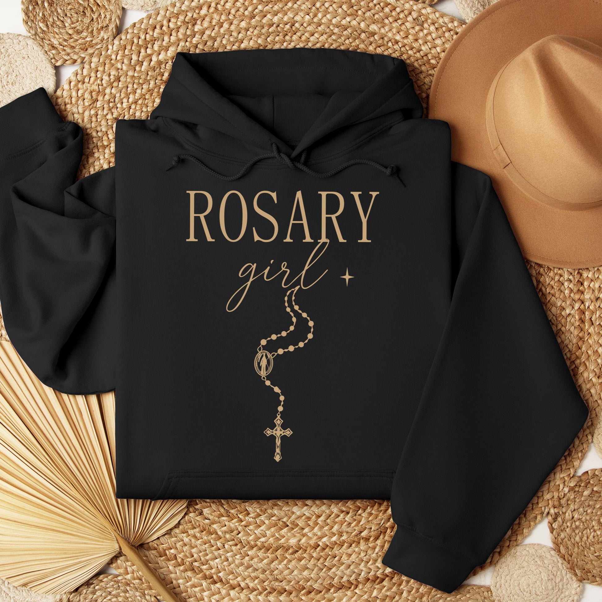 Rosary Girl