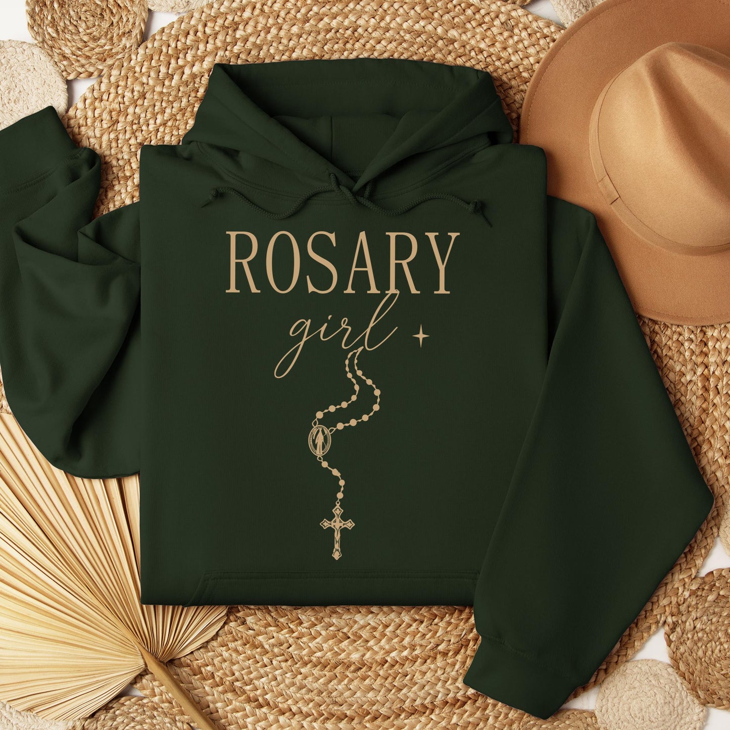 Rosary Girl