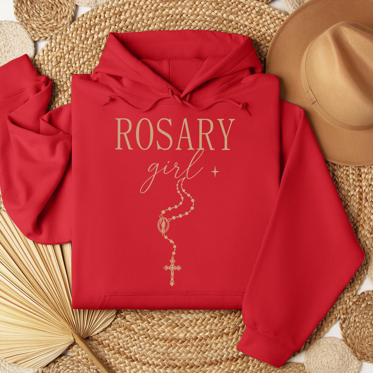 Rosary Girl