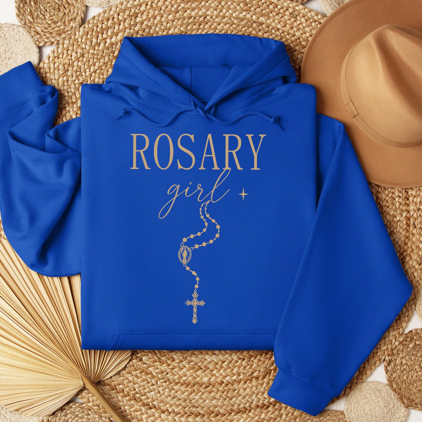 Rosary Girl