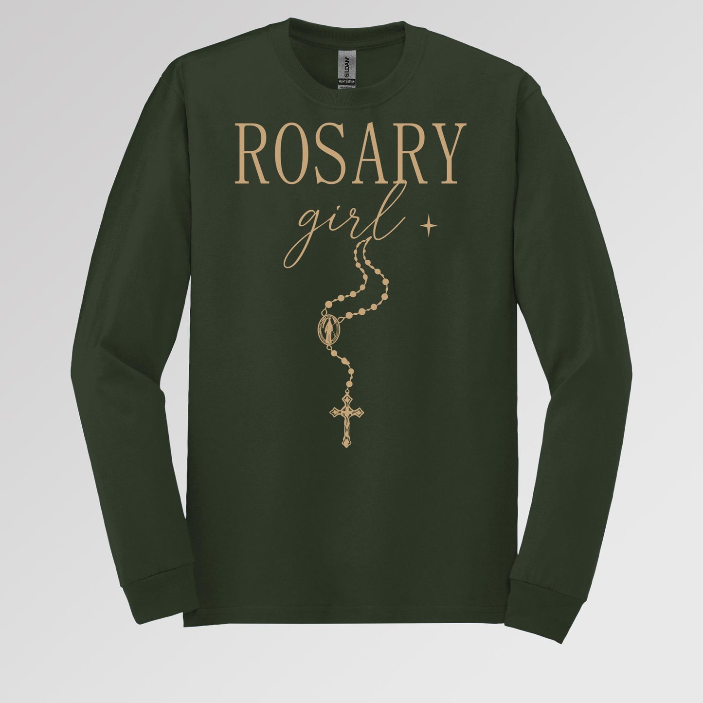 Rosary Girl