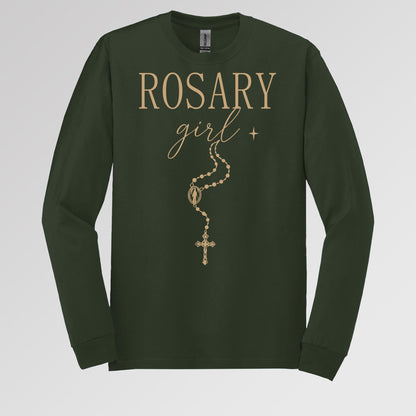 Rosary Girl