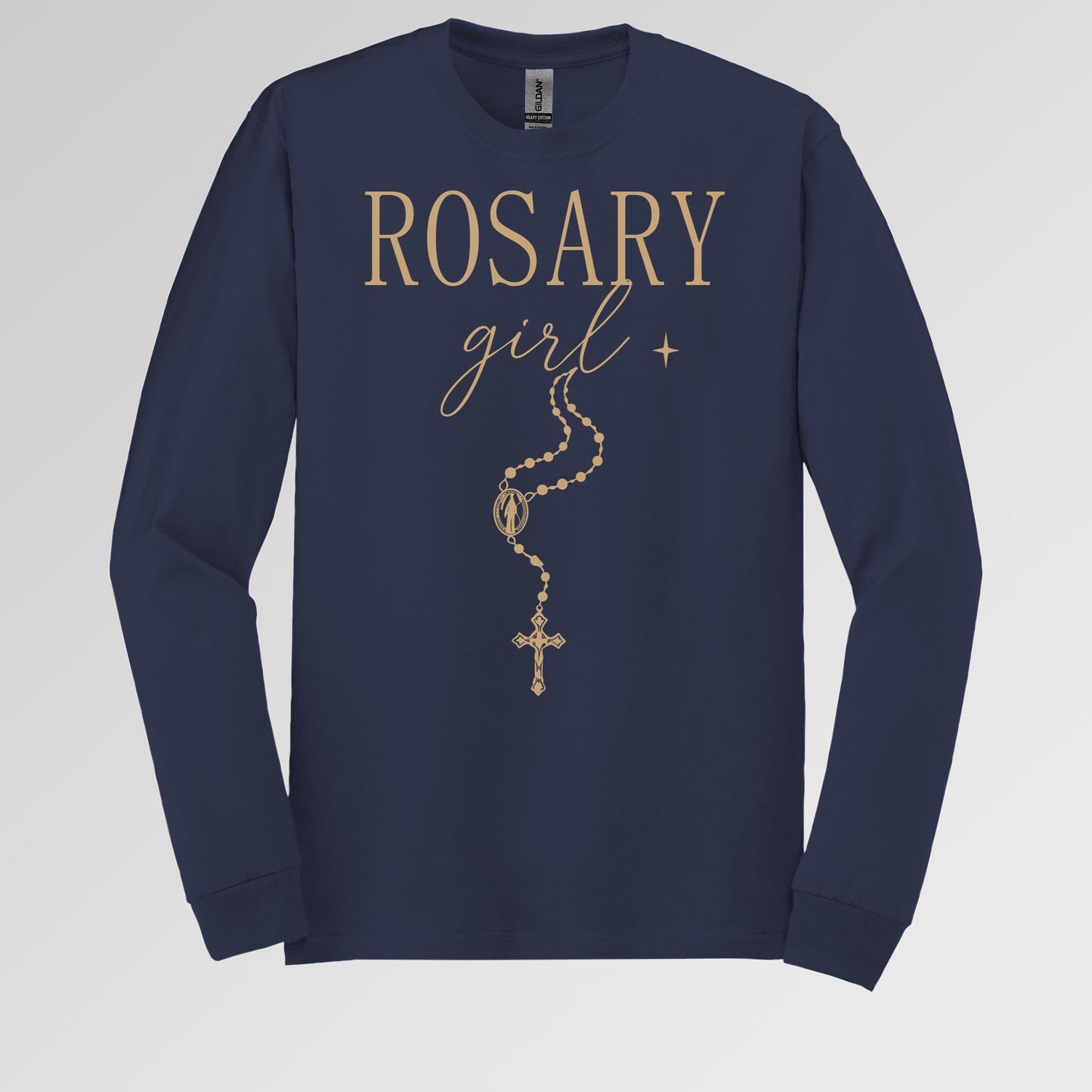 Rosary Girl