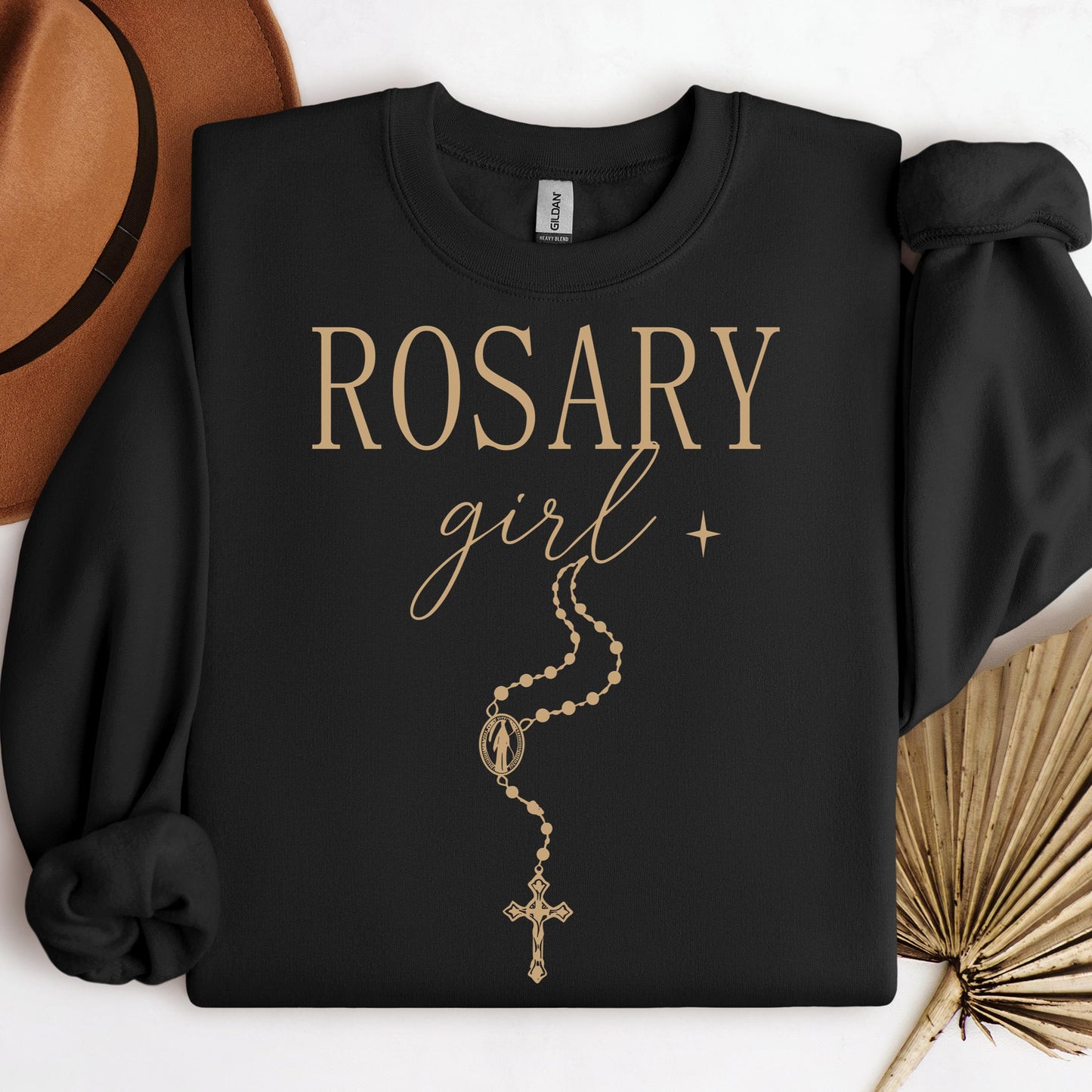 Rosary Girl