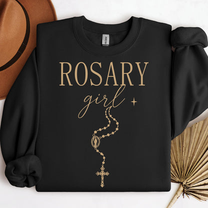 Rosary Girl