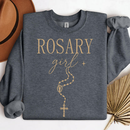 Rosary Girl