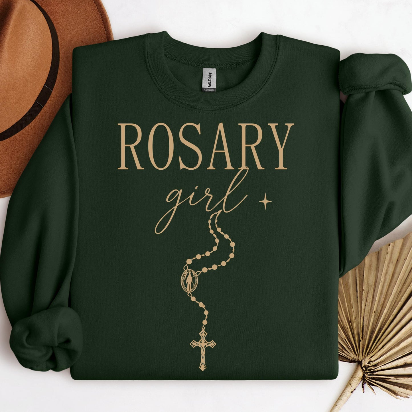 Rosary Girl