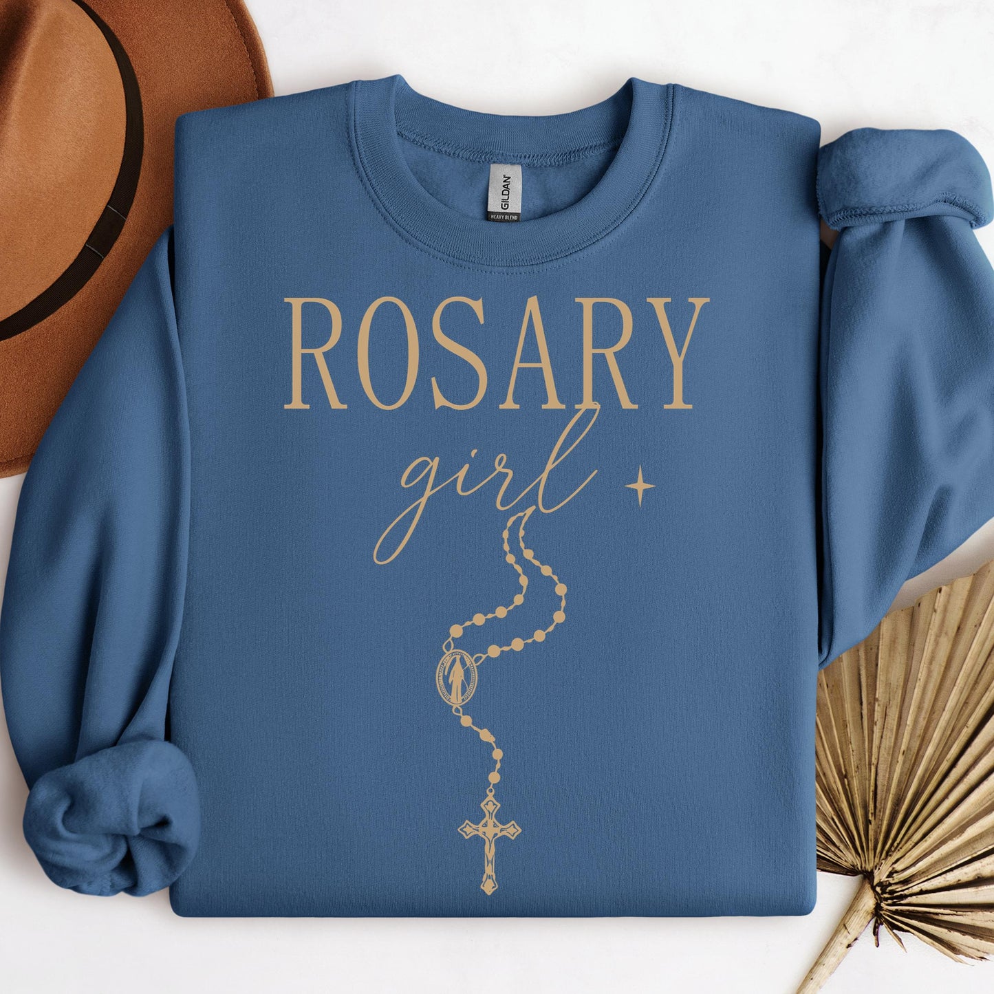 Rosary Girl