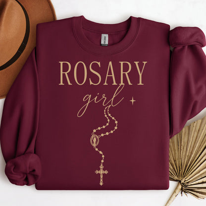 Rosary Girl