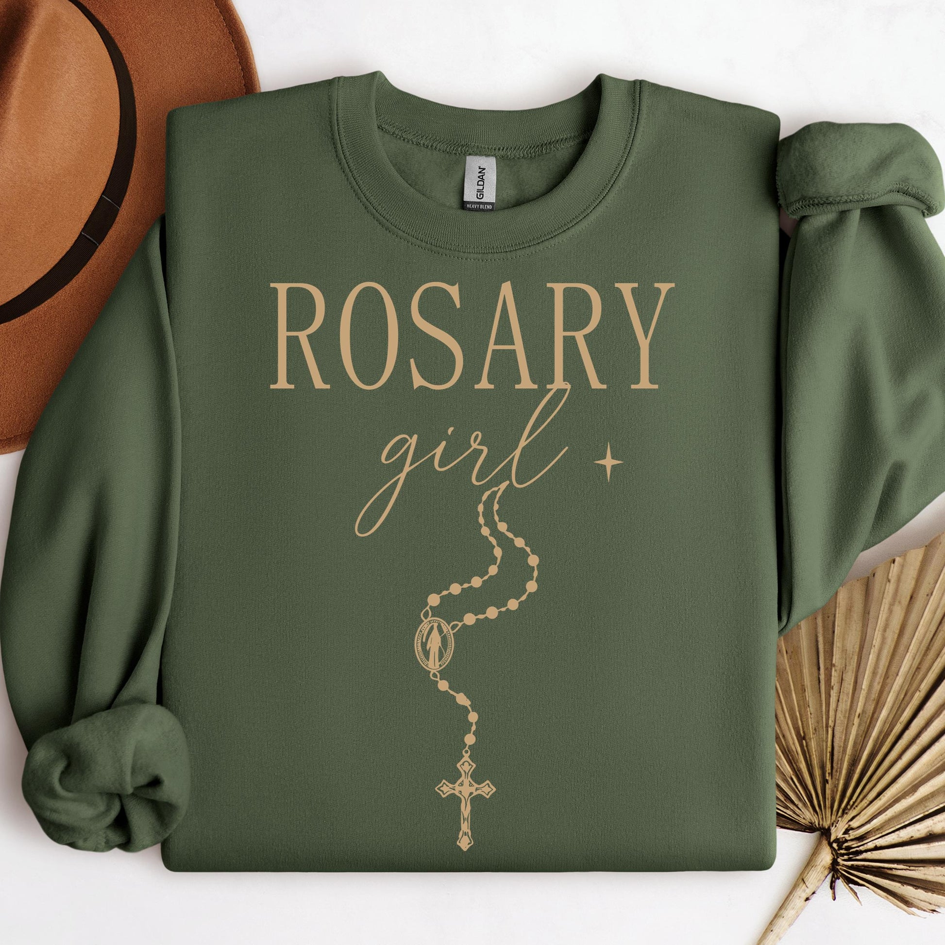 Rosary Girl