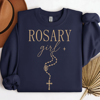 Rosary Girl