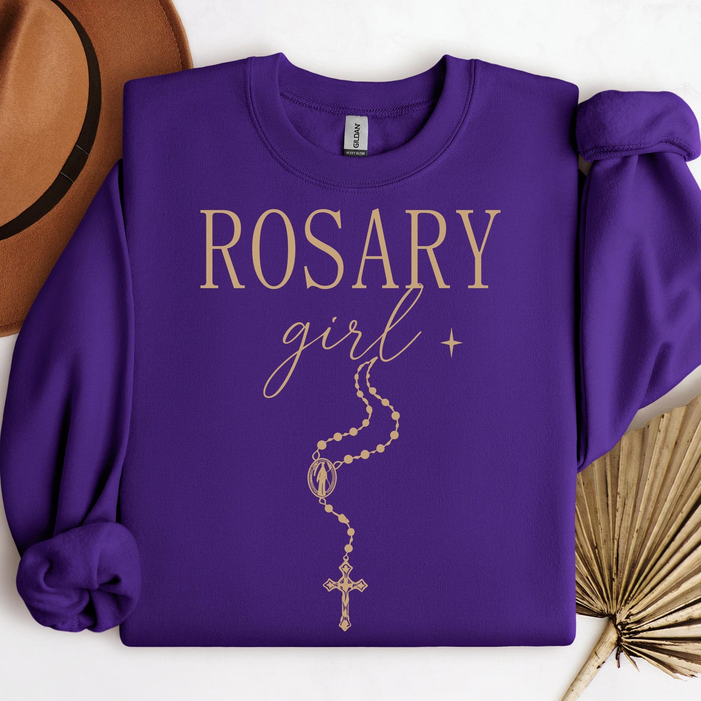 Rosary Girl