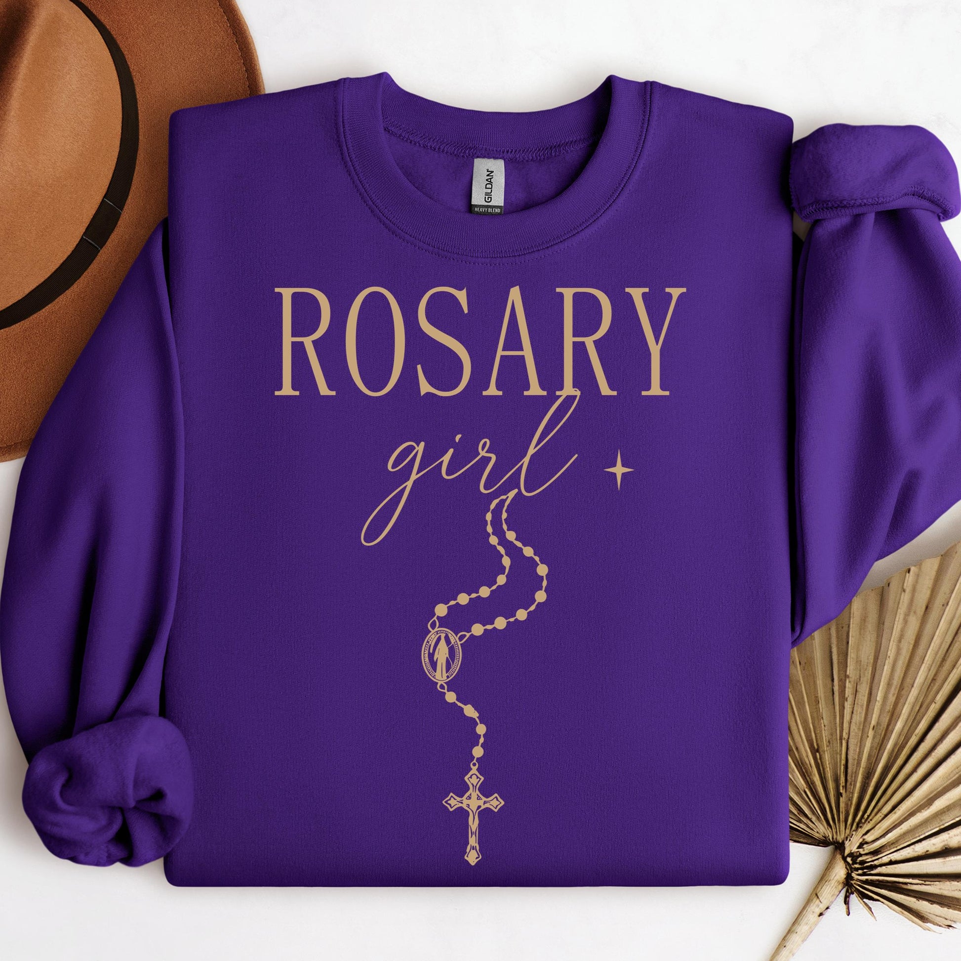 Rosary Girl