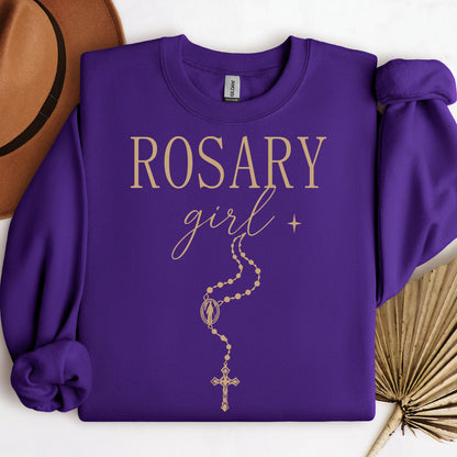 Rosary Girl