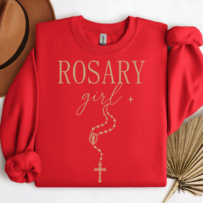 Rosary Girl