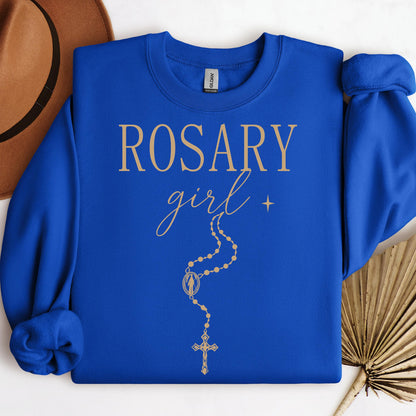 Rosary Girl