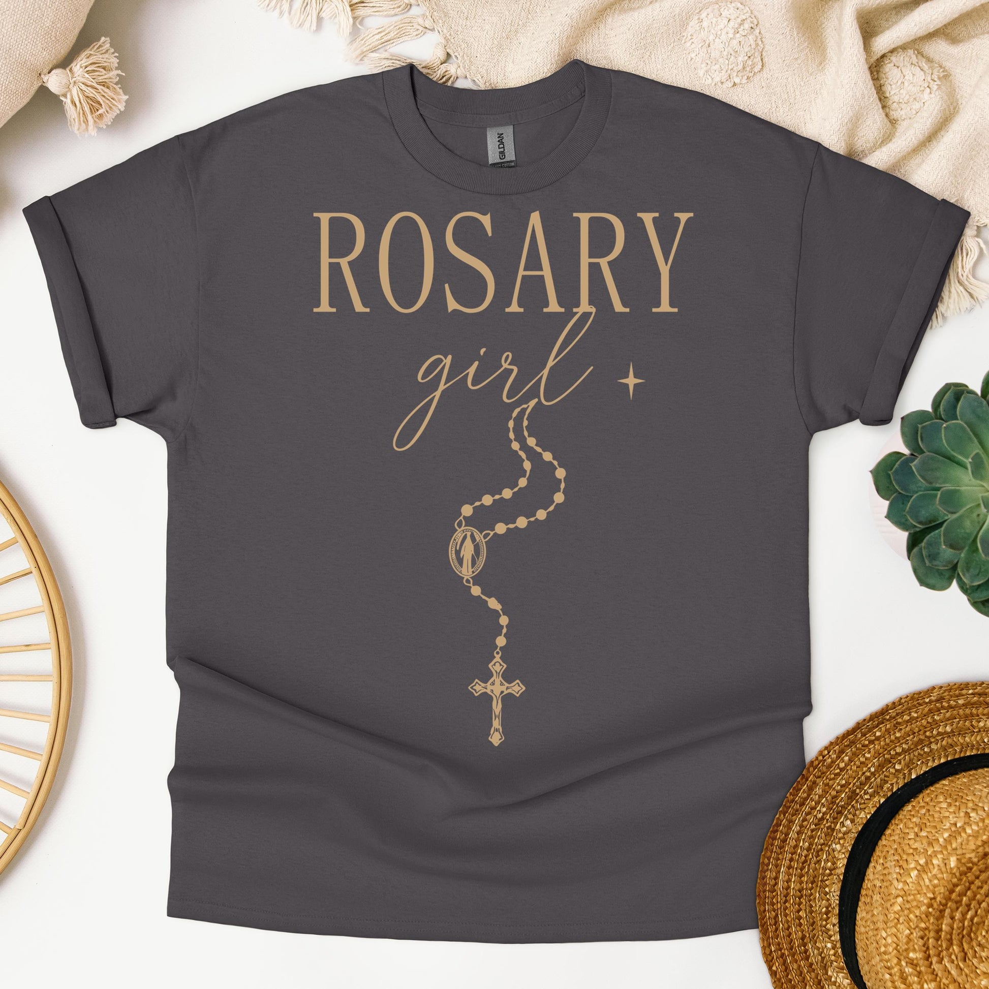 Rosary Girl