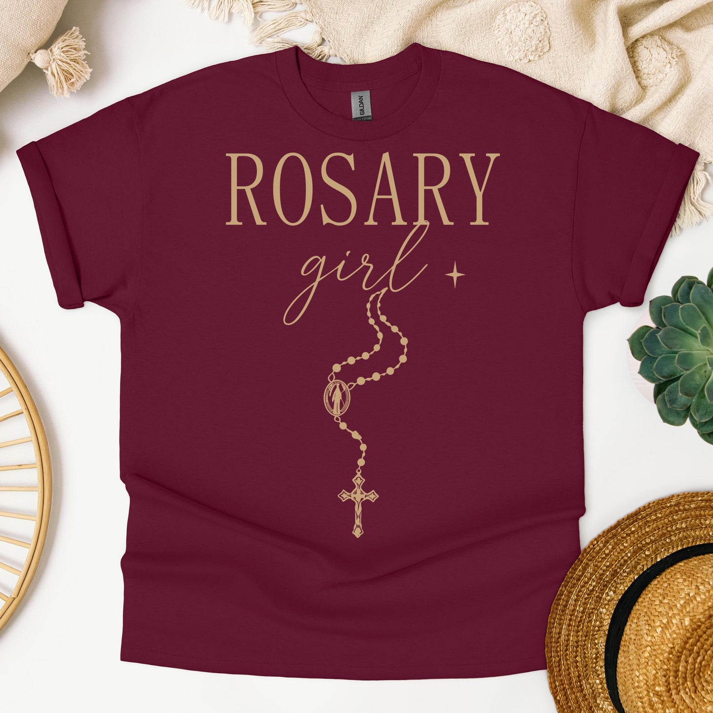 Rosary Girl