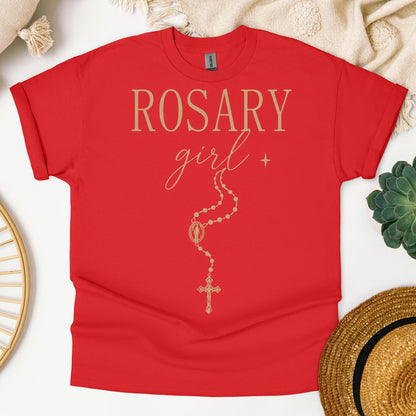 Rosary Girl