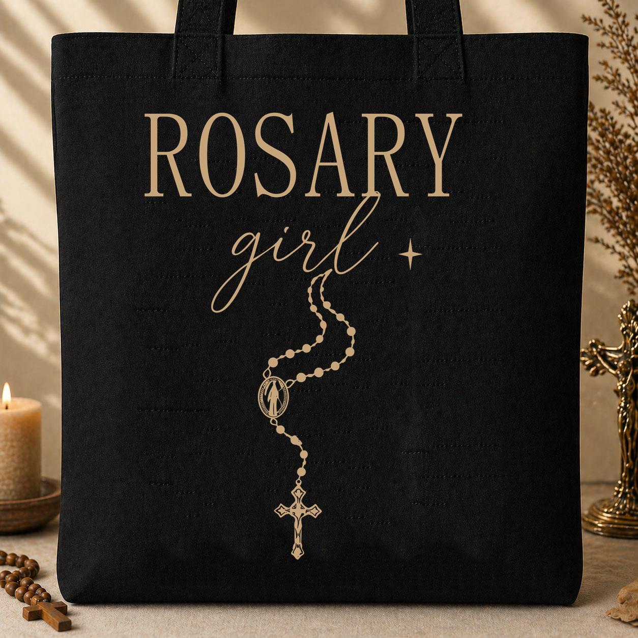 Rosary Girl