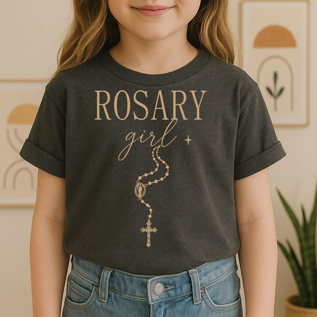 Rosary Girl