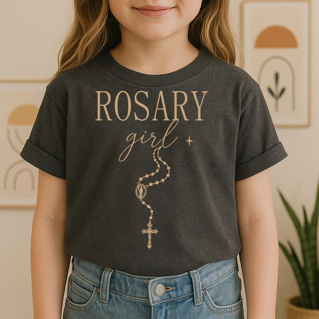 Rosary Girl
