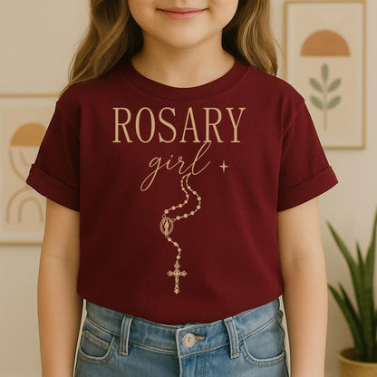 Rosary Girl
