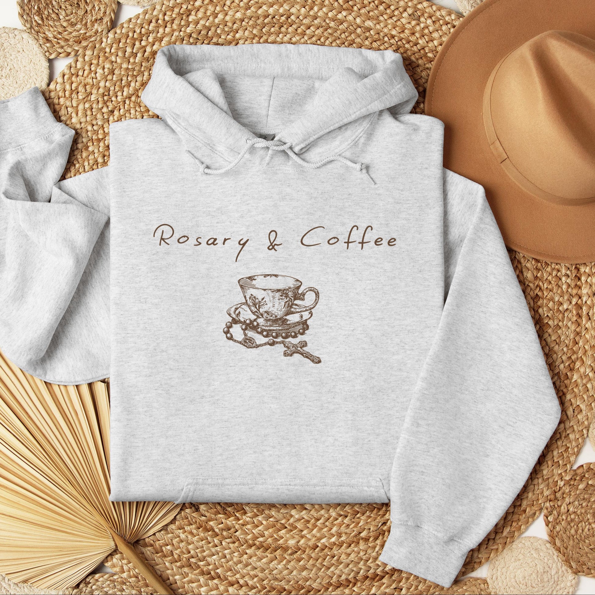 Rosary & Coffee