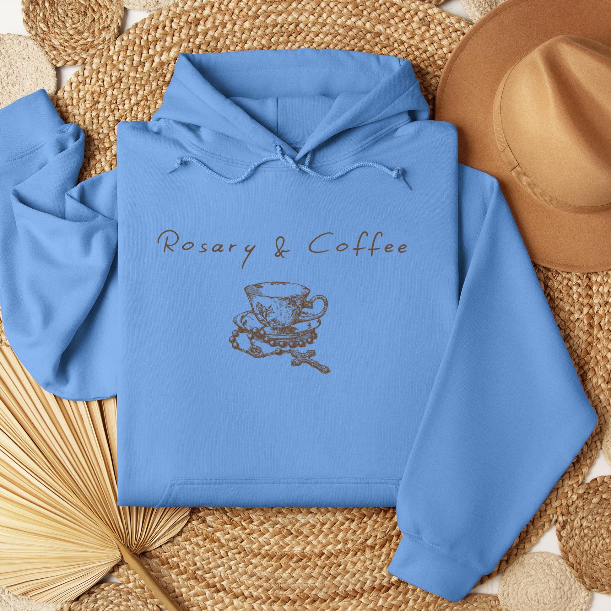 Rosary & Coffee