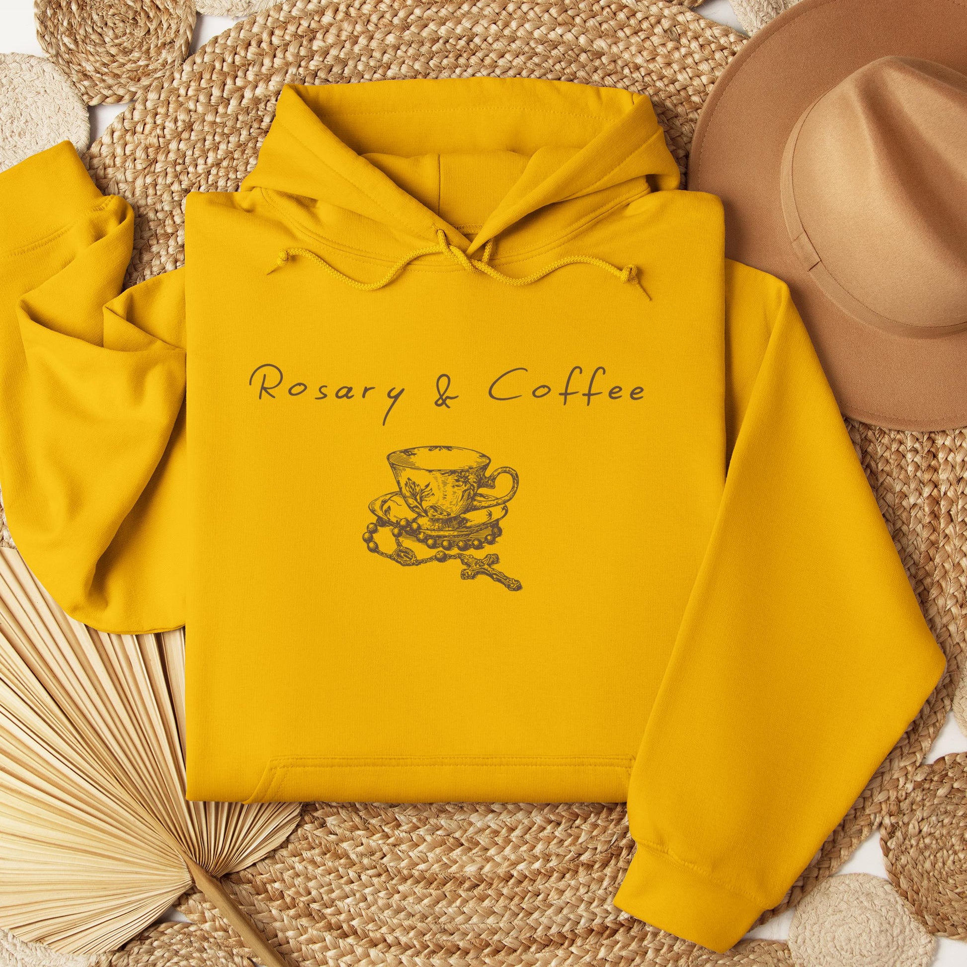 Rosary & Coffee