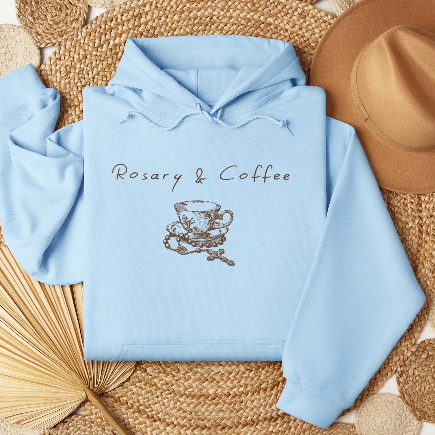 Rosary & Coffee