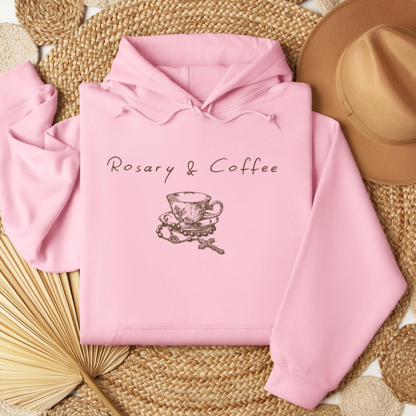 Rosary & Coffee