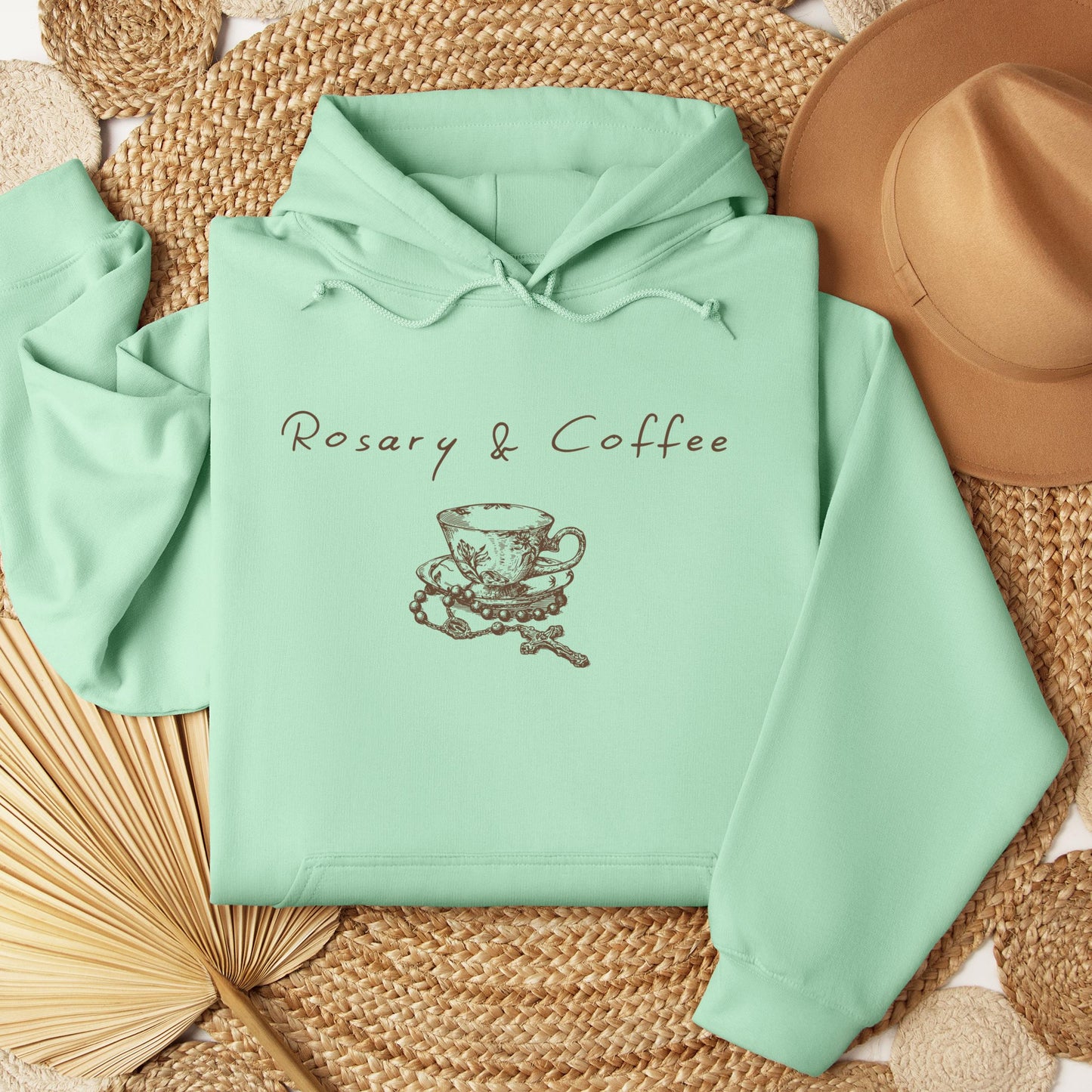 Rosary & Coffee